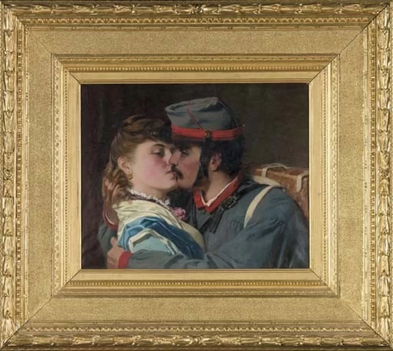 Il bacio del soldato